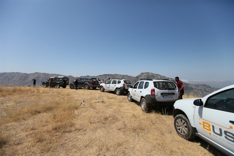 Media Day at Doctor Nizar Younes Ranch